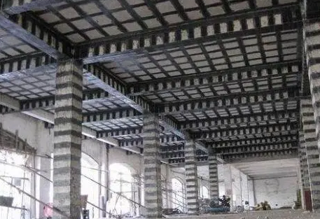 建筑加固等強(qiáng)替換